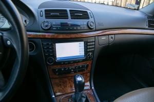Mercedes-Benz E55 AMG by Wavetrac on ADV.1 Wheels 2006 года  (NA)